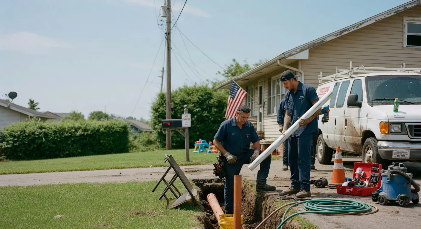 Drain Cleaning in Magnolia, IA near me